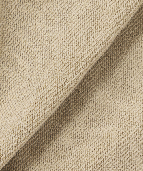 Collegiate Pacific（カレッジエイトパシフィック）の「《追加》Collegiate Pacific SLOBE別注 ダメージスウェット（スウェット・レディース・ブラウン/チャコールグレー・FREE）」の8枚目の写真