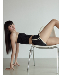 VISUS（ヴィスシュ）の「Micro Pants_Black（その他パンツ）」