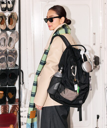 FREAK'S STORE | YOSEMITE STRAP/ヨセミテストラップ EXPANDER BACK PACK ユーティリティ バックパック 撥水(バックパック/リュック)