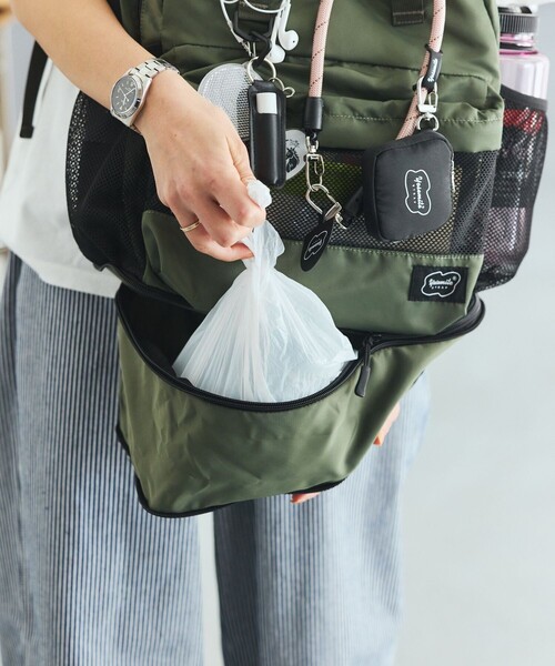 YOSEMITE STRAP/ヨセミテストラップ EXPANDER BACK PACK