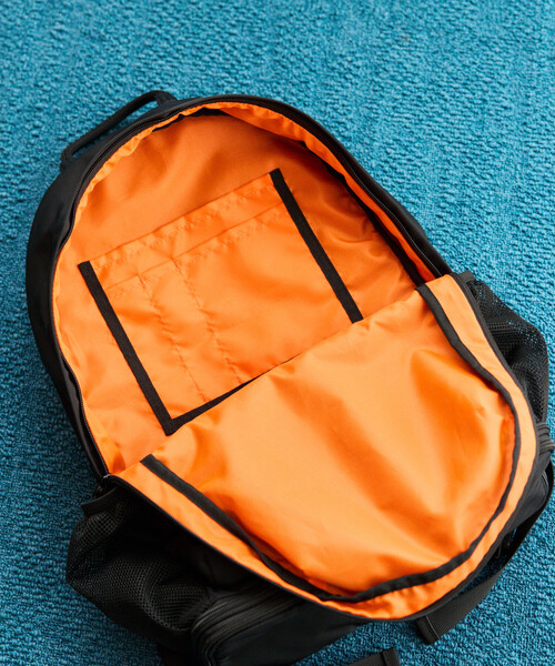 FREAK'S STORE（フリークスストア）の「YOSEMITE STRAP/ヨセミテストラップ EXPANDER BACK PACK ユーティリティ バックパック 撥水（バックパック/リュック・メンズ・ブラック・ONE SIZE）」の15枚目の写真