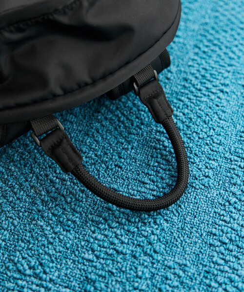 FREAK'S STORE（フリークスストア）の「YOSEMITE STRAP/ヨセミテストラップ EXPANDER BACK PACK ユーティリティ バックパック 撥水（バックパック/リュック・メンズ・ブラック・ONE SIZE）」の17枚目の写真