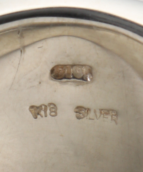 FRAMeWORK（フレームワーク）の「GIGI/ジジ  artemis square stone リング（リング・レディース・ブラウン・15 /11）」の4枚目の写真