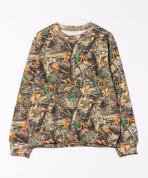 【Champion】C3-D010 CREW NECK SWEATSHIRT
