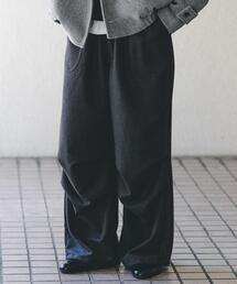 SENSE OF PLACE by URBAN RESEARCH | 『WEB/一部店舗限定』ブラッシュドイージーパラシュートパンツ(その他パンツ)