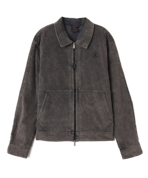 JORDAN BRAND(ジョーダンブランド)の「JORDAN BRAND M J FLT CORDUROY CHORE JKT / ジョーダン ブランド FLT コーデュロイ コア ジャケット / NIKE【SP】(その他アウター・メンズ・カーキ/ブラック・S/M/L/XL/XXL)」の10枚目の写真