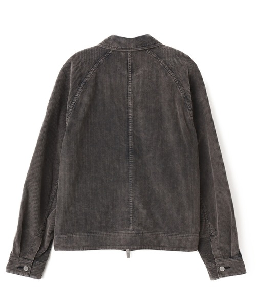 JORDAN BRAND(ジョーダンブランド)の「JORDAN BRAND M J FLT CORDUROY CHORE JKT / ジョーダン ブランド FLT コーデュロイ コア ジャケット / NIKE【SP】(その他アウター・メンズ・カーキ/ブラック・S/M/L/XL/XXL)」の5枚目の写真