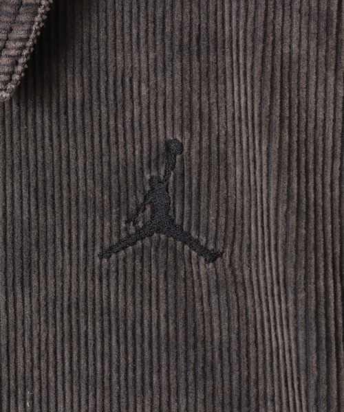 JORDAN BRAND(ジョーダンブランド)の「JORDAN BRAND M J FLT CORDUROY CHORE JKT / ジョーダン ブランド FLT コーデュロイ コア ジャケット / NIKE【SP】(その他アウター・メンズ・カーキ/ブラック・S/M/L/XL/XXL)」の9枚目の写真