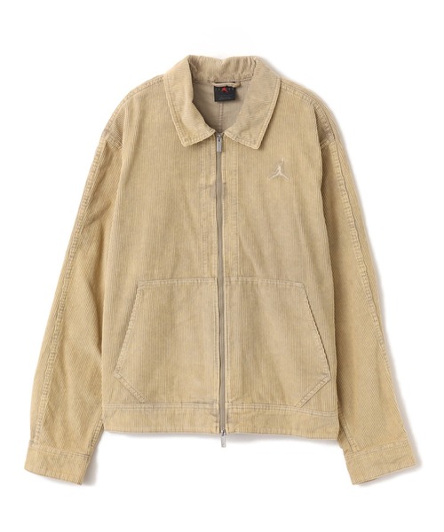 JORDAN BRAND(ジョーダンブランド)の「JORDAN BRAND M J FLT CORDUROY CHORE JKT / ジョーダン ブランド FLT コーデュロイ コア ジャケット / NIKE【SP】(その他アウター・メンズ・カーキ/ブラック・S/M/L/XL/XXL)」の19枚目の写真