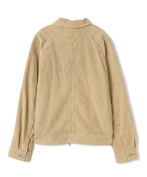 JORDAN BRAND(ジョーダンブランド)の「JORDAN BRAND M J FLT CORDUROY CHORE JKT / ジョーダン ブランド FLT コーデュロイ コア ジャケット / NIKE【SP】(その他アウター・メンズ・カーキ/ブラック・S/M/L/XL/XXL)」の14枚目の写真