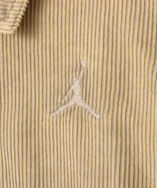 JORDAN BRAND(ジョーダンブランド)の「JORDAN BRAND M J FLT CORDUROY CHORE JKT / ジョーダン ブランド FLT コーデュロイ コア ジャケット / NIKE【SP】(その他アウター・メンズ・カーキ/ブラック・S/M/L/XL/XXL)」の18枚目の写真