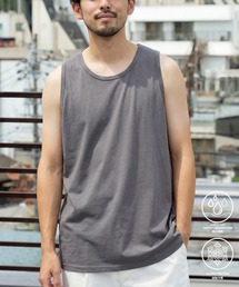 【MAISON CLUB】Premium Cooling Dry Tank Top/ プレミアムクーリングドライタンクトップ 速乾/接触冷感 WILL