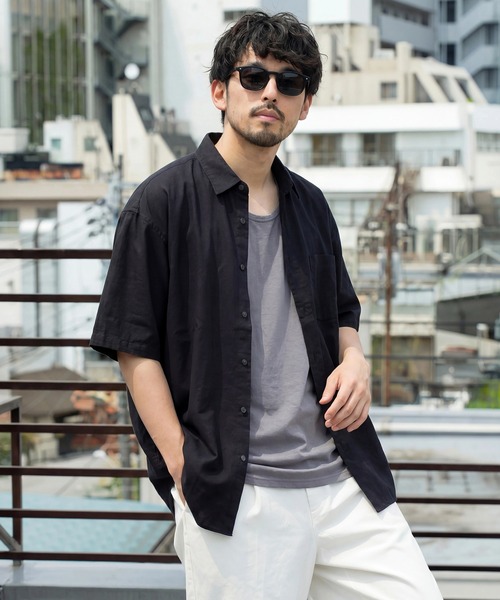 MAISON CLUB（メゾンクラブ）の「【MAISON CLUB】Premium Cooling Dry Tank Top/ プレミアムクーリングドライタンクトップ　速乾/接触冷感　WILL（タンクトップ・メンズ・ブラック/ホワイト/グレー・XS/XL/L/M/S）」の12枚目の写真