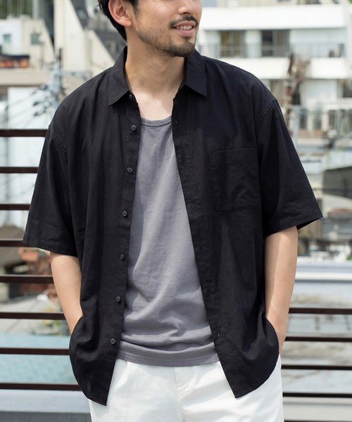 MAISON CLUB（メゾンクラブ）の「【MAISON CLUB】Premium Cooling Dry Tank Top/ プレミアムクーリングドライタンクトップ　速乾/接触冷感　WILL（タンクトップ・メンズ・ブラック/ホワイト/グレー・XS/XL/L/M/S）」の11枚目の写真