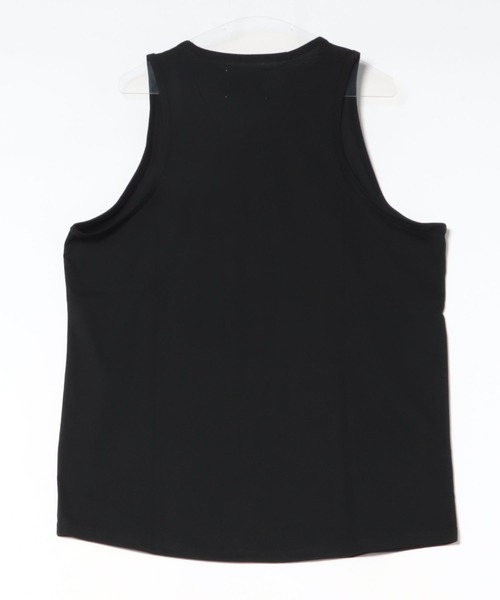 MAISON CLUB（メゾンクラブ）の「【MAISON CLUB】Premium Cooling Dry Tank Top/ プレミアムクーリングドライタンクトップ　速乾/接触冷感　WILL（タンクトップ・メンズ・ブラック/ホワイト/グレー・XS/XL/L/M/S）」の15枚目の写真