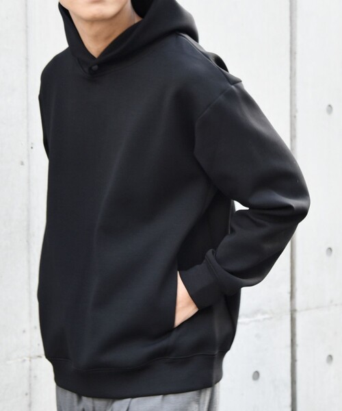 SHIPS any: (машинная стирка) Clear dunbore snap pullover parker — лёгкая парка SHIPS any