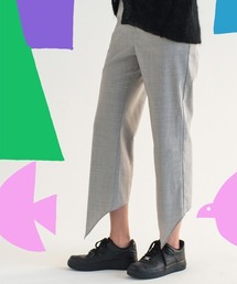 【soduk】handkerchief trousers