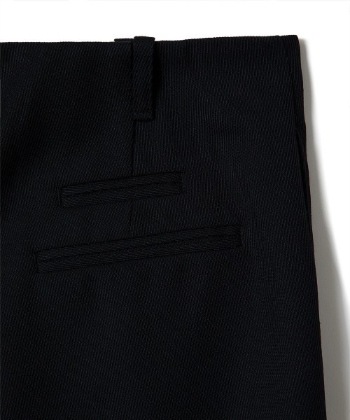 soduk（スドーク）の「【soduk】handkerchief trousers（スラックス・レディース・ブラック/ライトグレー/ブラウン・SMALL/MEDIUM）」の7枚目の写真