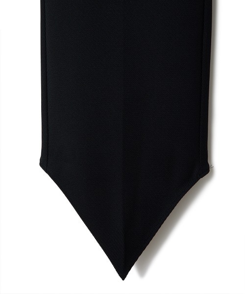 soduk（スドーク）の「【soduk】handkerchief trousers（スラックス・レディース・ブラック/ライトグレー/ブラウン・SMALL/MEDIUM）」の8枚目の写真
