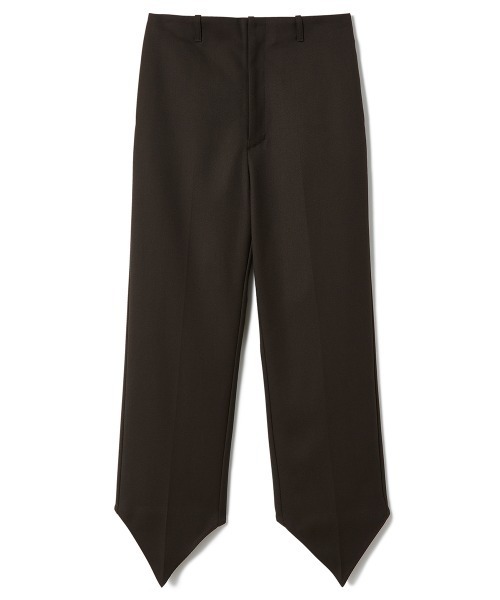 soduk（スドーク）の「【soduk】handkerchief trousers（スラックス・レディース・ブラック/ライトグレー/ブラウン・SMALL/MEDIUM）」の11枚目の写真