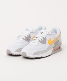 NIKE ナイキ AIRMAX 90 エア マックス 90 MDM0029 119WHITE/LSRORG
