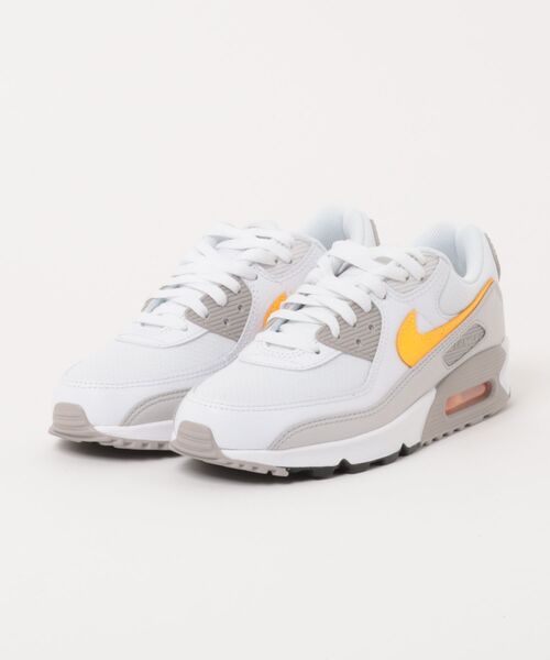 NIKE ナイキ AIRMAX 90 エア マックス 90 MDM0029 119WHITE/LSRORG
