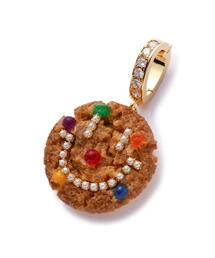 L.H.P | MIKSHIMAI/ミクシマイ/PIERROT COOKIE PENDANT(ネックレス)