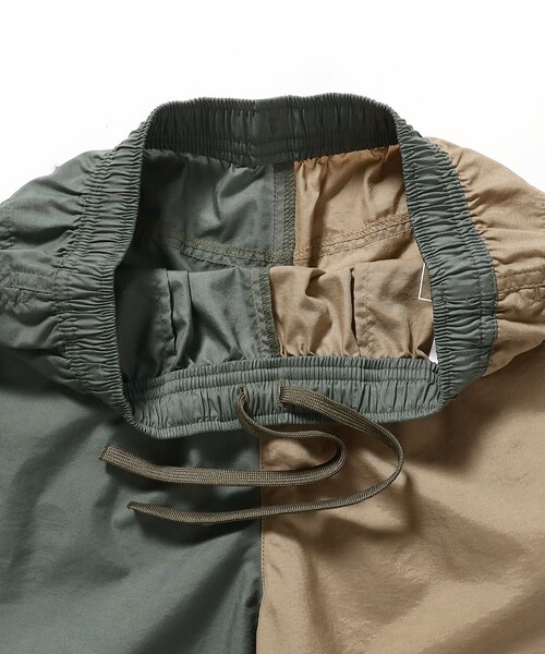 こども ビームス（コドモビームス）の「THE NORTH FACE / キッズ バーサタイル ショート パンツ 2026SS（130～160cm）（その他パンツ・キッズ・ネイビー/オリーブ/イエロー系その他5・140/160/130/150）」の18枚目の写真