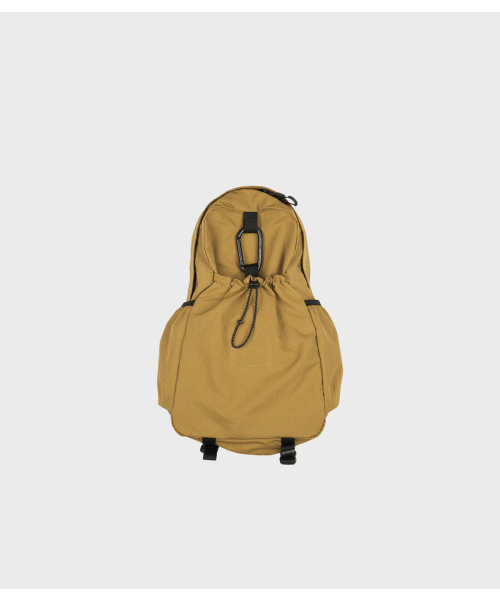 mmo backpack 075 nylon twill (3colors)（バックパック/リュック