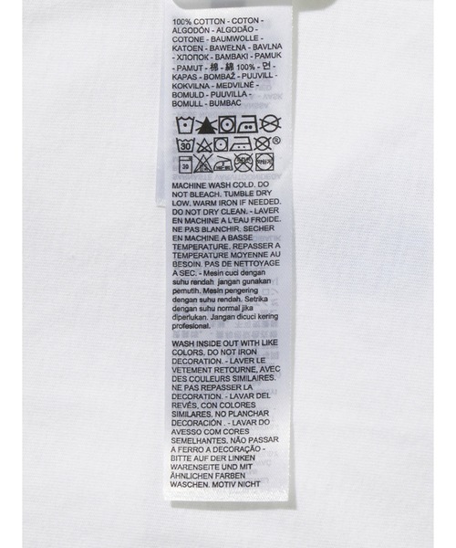 Levi's(リーバイス)の「Levi's/リーバイス グラフィックフェイバリットTシャツ(Tシャツ/カットソー・レディース・ホワイト・XS/S/M)」の10枚目の写真