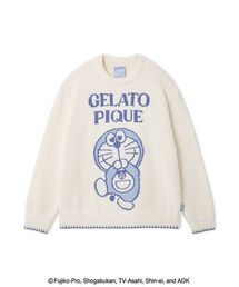 gelato pique（ジェラートピケ）の「【ドラえもん】【メンズ】ベビモコ