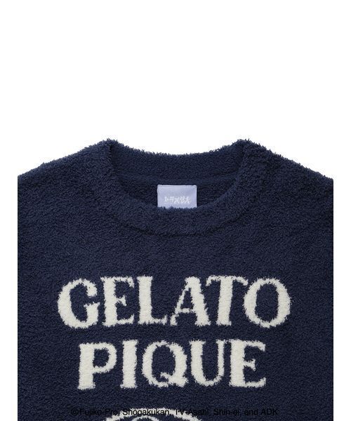 gelato pique（ジェラートピケ）の「【ドラえもん】【メンズ】ベビモコ