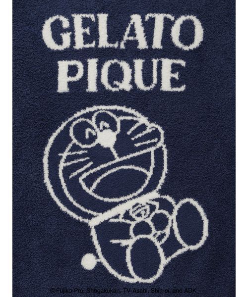 gelato pique（ジェラートピケ）の「【ドラえもん】【メンズ】ベビモコ