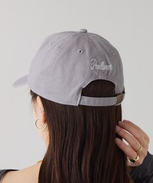COLLAGE GALLARDAGALANTE | 刺繍ロゴキャップ(キャップ)