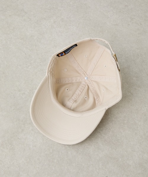 COLLAGE GALLARDAGALANTE（コラージュガリャルダガランテ）の「刺繍ロゴキャップ（キャップ・レディース・グレー/ベージュ・FREE）」の10枚目の写真