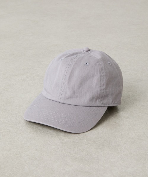 COLLAGE GALLARDAGALANTE（コラージュガリャルダガランテ）の「刺繍ロゴキャップ（キャップ・レディース・グレー/ベージュ・FREE）」の17枚目の写真