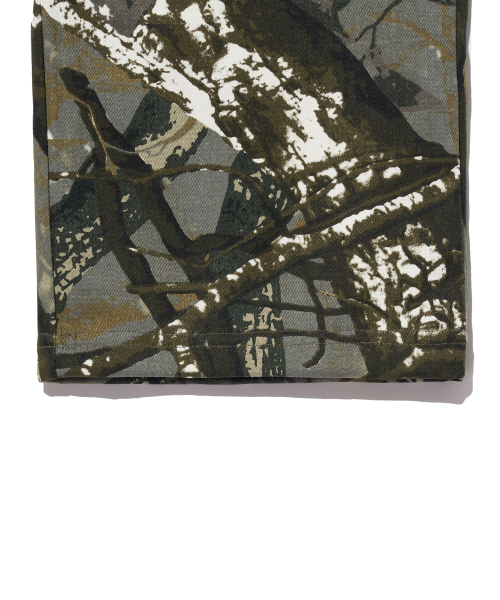BROWNBREATH(ブラウンブレス)の「TAG CAMOUFLAGE BANDING PANTS - KHAKI(その他パンツ・レディース・その他・S/M/L/XL)」の6枚目の写真