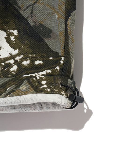 BROWNBREATH(ブラウンブレス)の「TAG CAMOUFLAGE BANDING PANTS - KHAKI(その他パンツ・レディース・その他・S/M/L/XL)」の7枚目の写真