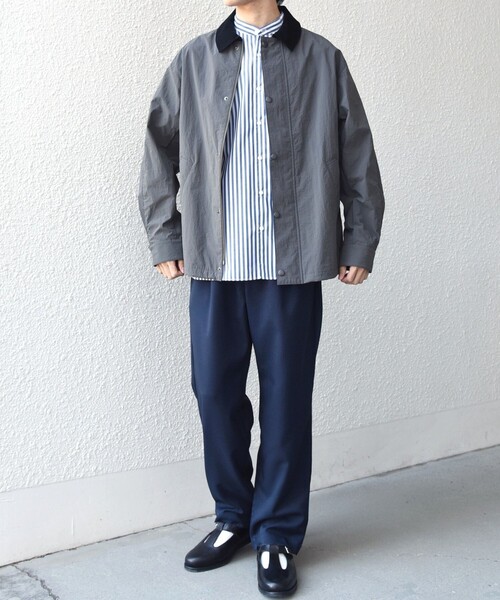 セール】【SHIPS any 別注】Bollington:〈洗濯機可能〉ショート ライト