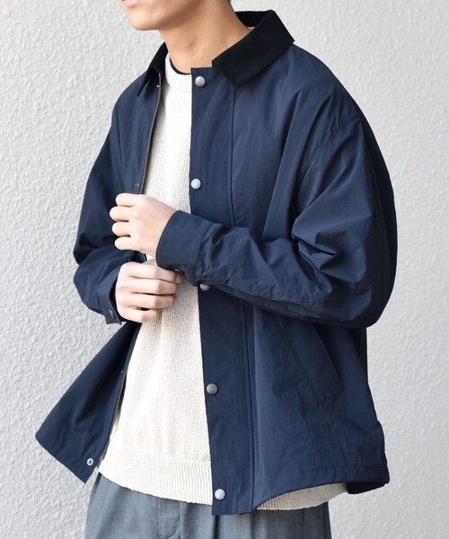 セール】【SHIPS any 別注】Bollington:〈洗濯機可能〉ショート ライト