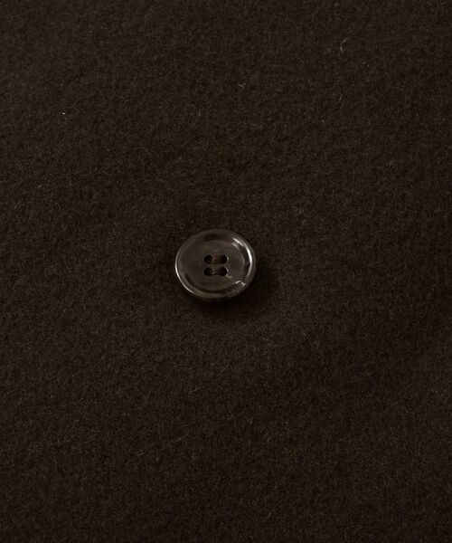 セミダブルバックフレアウールコート 【低身長・小柄女性】（その他