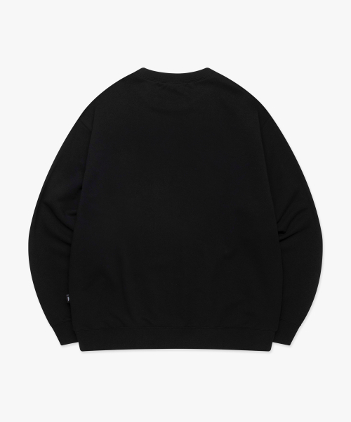 LMCの「SURPRISE BEAR SWEATSHIRT black(スウェット・レディース・その他・S/M/L/XL)」の4枚目の写真