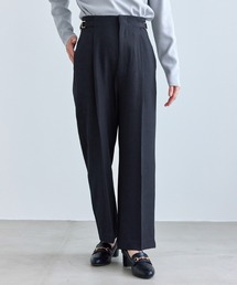 ROPE' PICNIC | 【低身長・小柄さんサイズ】クリアツイル金ボタンジャケット/セレモニー・セットアップ対応(その他パンツ)