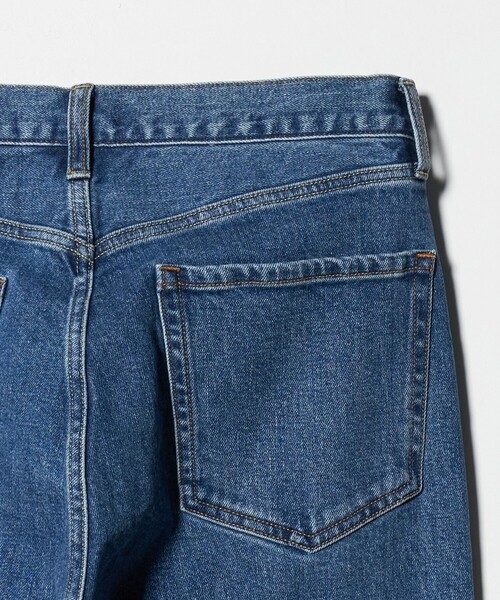 green label relaxing（グリーンレーベルリラクシング）の「シグニチャー デニム R2 デニムパンツ（デニムパンツ・メンズ・ネイビー/ライトブルー/ブラック・XL/S/M/L）」の15枚目の写真