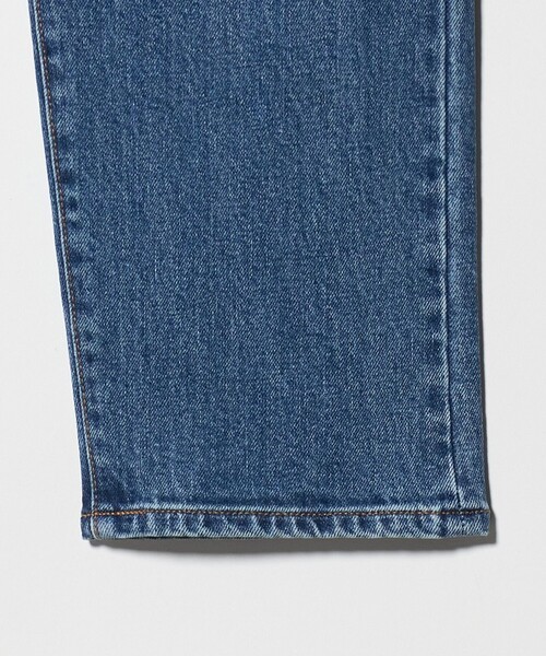 green label relaxing（グリーンレーベルリラクシング）の「シグニチャー デニム R2 デニムパンツ（デニムパンツ・メンズ・ネイビー/ライトブルー/ブラック・XL/S/M/L）」の17枚目の写真