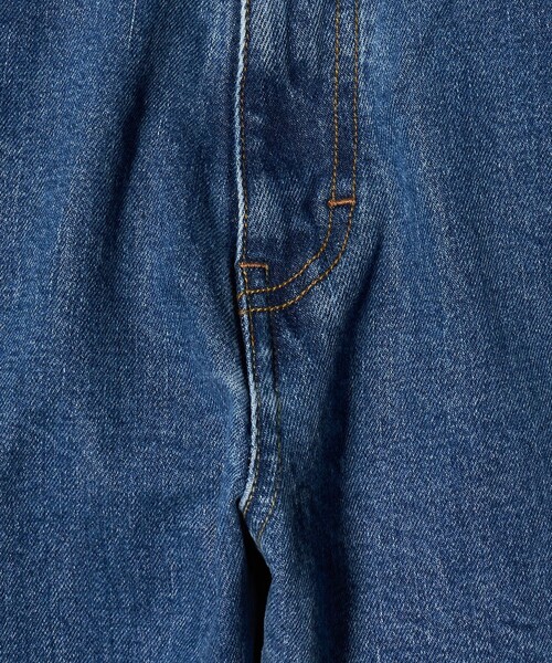 green label relaxing（グリーンレーベルリラクシング）の「シグニチャー デニム R2 デニムパンツ（デニムパンツ・メンズ・ネイビー/ライトブルー/ブラック・XL/S/M/L）」の19枚目の写真