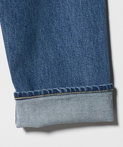 green label relaxing(グリーンレーベルリラクシング)の「シグニチャー デニム R2 デニムパンツ(デニムパンツ・メンズ・ネイビー/ライトブルー/ブラック・XL/S/M/L)」の14枚目の写真