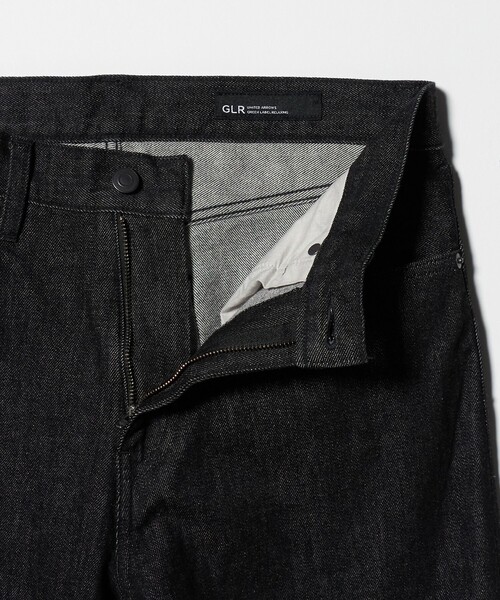 green label relaxing(グリーンレーベルリラクシング)の「シグニチャー デニム R2 デニムパンツ(デニムパンツ・メンズ・ネイビー/ライトブルー/ブラック・XL/S/M/L)」の7枚目の写真