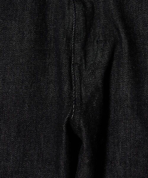 green label relaxing(グリーンレーベルリラクシング)の「シグニチャー デニム R2 デニムパンツ(デニムパンツ・メンズ・ネイビー/ライトブルー/ブラック・XL/S/M/L)」の8枚目の写真