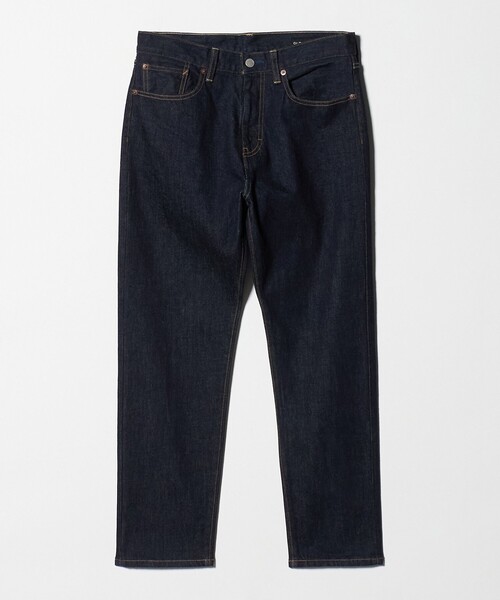 green label relaxing(グリーンレーベルリラクシング)の「シグニチャー デニム R2 デニムパンツ(デニムパンツ・メンズ・ネイビー/ライトブルー/ブラック・XL/S/M/L)」の9枚目の写真